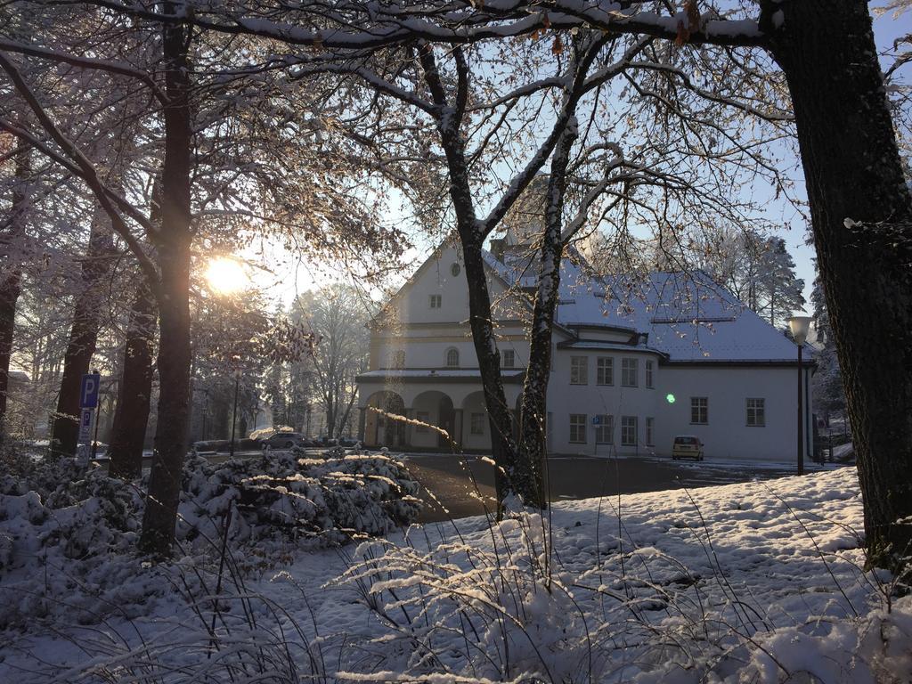 Anne Am Kurpark Apartment Bad Tolz Exterior photo